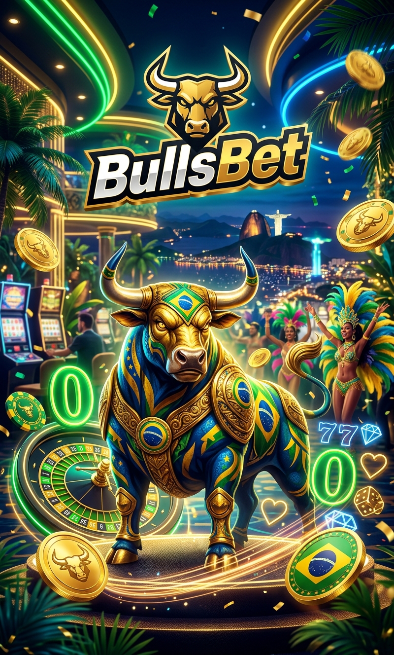 Prévia da página afiliada de BullsBet